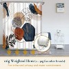 LunaLulinlk Shower Curtain with Hooks – Heavy-Duty Mold/Mildew-Resistant - 4 of 4