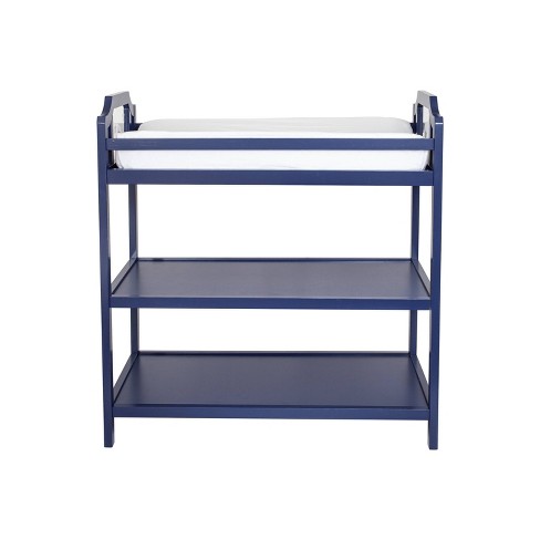 Suite Bebe Celeste Changing Table Navy Blue Target