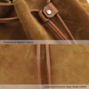 Generic Leather Bucket Bags and Drawstring Crossbody Purse - 4 of 4