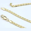Aria Jeweler Chain with Gold Diamond Crown Pendant - 4 of 4