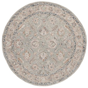 Metro MET754 Hand Tufted Indoor Rugs - Safavieh - 1 of 4