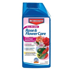 BioAdvance 9-14-9 All-In-One Rose and Flower Care Concentrate - Imidacloprid - 1 of 3