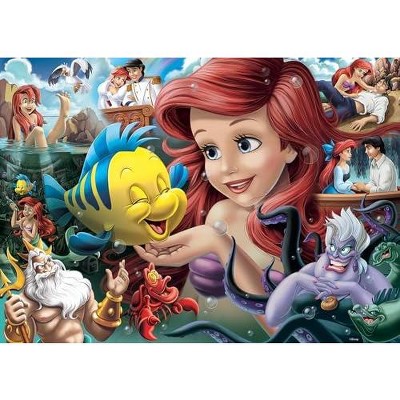 Ravensburger The Little Mermaid 12000567 Jigsaw Puzzle 1000pcs
