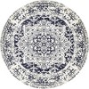 Unique Loom    Richmond Medallion Area Rug - 2 of 4