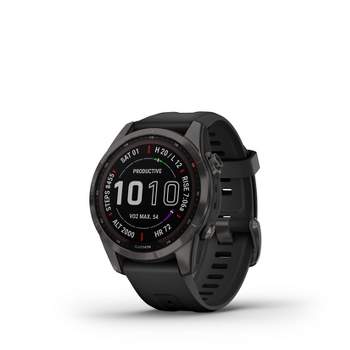 7 Smartwatch Target Garmin Fenix :