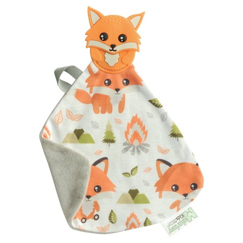 Nuby best sale fox blanket