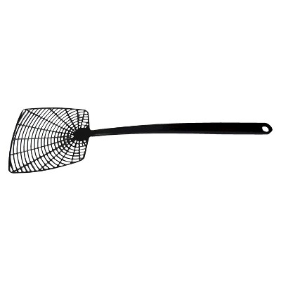 a fly swatter