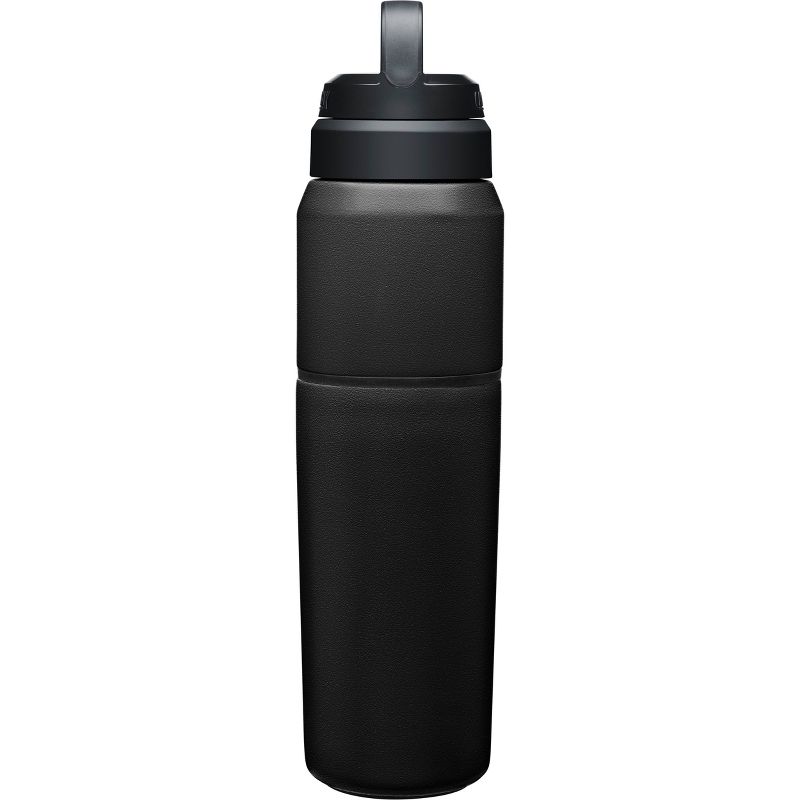 CamelBak 22oz/16oz MultiBev Vacuum Insulated Stainless Steel Water Bottle, 3 of 8