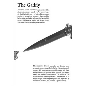 The Gadfly - by  Ethel Lilian Voynich (Paperback) - 1 of 1