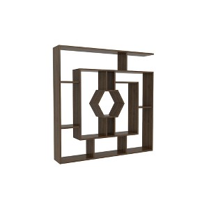 Decorotika,Labrina Bookcase - 1 of 4