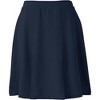 Lands' End Lands' End School Uniform Women's Ponte Pleat Skirt - 2 of 2