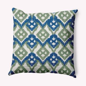 16"x16" Hipster Square Throw Pillow - e by design