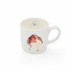 Royal Worcester Wrendale Designs 11 oz Mug, for Tea, Coffee and Hot Cocoa, Made from Fine Bone China, Cute Animal Motifs - 3 of 4