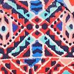 blue boho