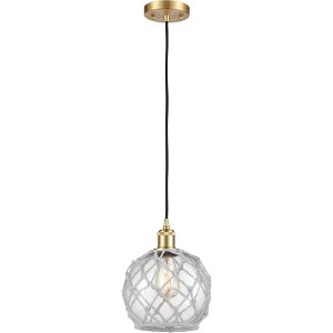 Innovations Lighting 1 - Light Pendant in  Satin Gold - 1 of 1