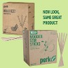 Perk Eco Wooden Stirrer 5.5" 1000/Pack (PK61996) - 2 of 4