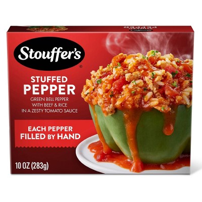 Stouffer's Frozen Stuffed Green Peppers - 10oz