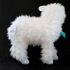 12.0 Inch Baby Lamb Wpastel Bow Yellow Daisy Ribbon Figurines - 3 of 3