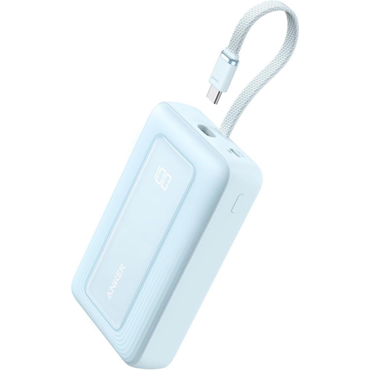 Anker Zolo Power Bank (2025 Upgraded Version), 20,000mAh 30W Power Bank - thumbnail 8
