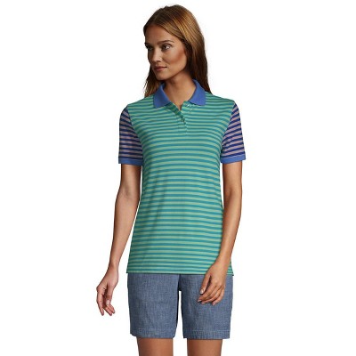 ladies petite polo shirts