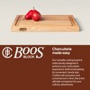 John Boos Wide Reversible Cutting/Carving Board with Juice Groove - 4 of 4