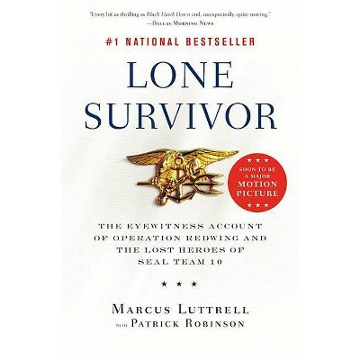 Lone Survivor (Reprint) (Paperback) by Marcus Luttrell