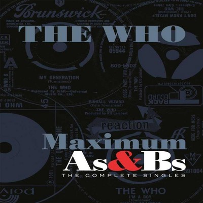 The Who - Maximum A's & B's (5 CD)