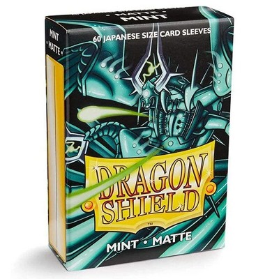 thumbnail image 2 of Dragon Shield Japanese Size Matte Sleeves – Dual Wisdom 60 Ct For YuGiOh 2 of 4