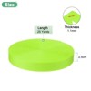 Unique Bargains Nylon Durable Multipurpose Waterproof Webbing Strap 1 Inch Wide 1 Pc - 3 of 4