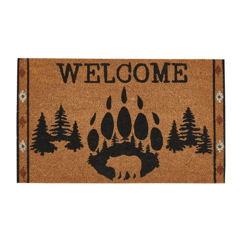 Park Designs Park Designs Wild Woods Doormat - image 1 of 3