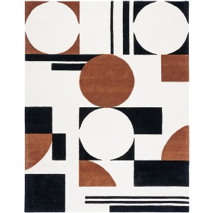 Rodeo Drive RD856 Hand Tufted Indoor Rugs - Safavieh - 1 of 4