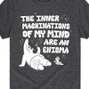 Boys' - SpongeBob SquarePants - Patrick Mind Enigma Bubbles Short Sleeve Graphic T-Shirt - 2 of 4