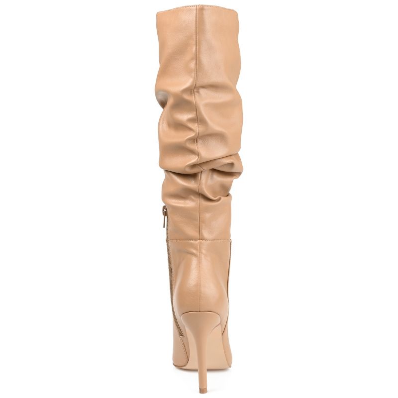 Journee Collection Womens Sarie Tru Comfort Foam Stiletto Knee High Boots, 4 of 11