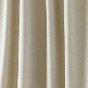 95"x50 "Martha Stewart 2pk 84" Spellbound Lined Champagne - 4 of 4