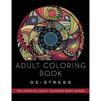Inner Peace Coloring Book: Coloring Books For Adults Relaxation: Relaxation  9781517284107