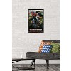 Trends International Transformers: Rise of the Beasts - Big 4 Framed Wall Poster Prints - 2 of 4