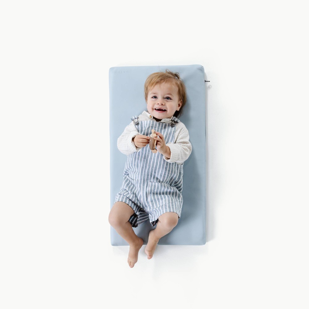 Photos - Changing Table Gathre Padded Changing Mat with Removable Cover - Beau