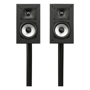 Polk Audio Monitor XT15 Compact High-Resolution Bookshelf Speakers - Pair - 1 of 4
