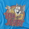 Men's Tom And Jerry Water Damaged T-Shirt - 2 of 4