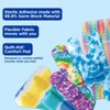 Band-Aid Brand Adhesive Flexible Fabric Tie Dye Bandages - 100ct - 3 of 4