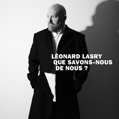 Leonard Lasry - Que Savons-Nous De Nous? Featuring Sylvie Vartan & Charlotte Rampling (CD)