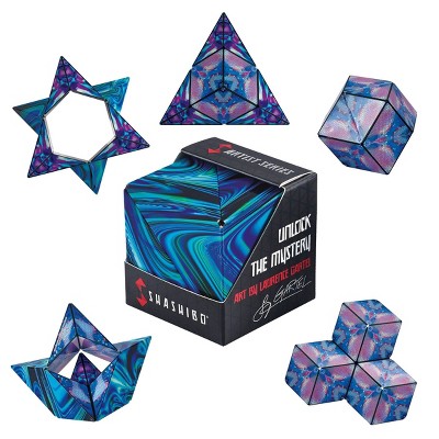 Shashibo Mystic Ocean Fidget and Sensory Game