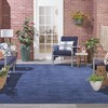 Nourison Essentials Solid Indoor/Outdoor Area Rug - 2 of 4