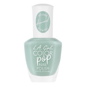 L.A. Girl Color Nail Polish - 0.47 fl oz - 1 of 4