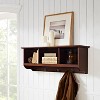 Brennan Entryway Wall Mounted Coat Rack - Crosley - image 4 of 4