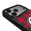 NHL Eastern Conference Teams Plaid MagSafe Compatible Cell Phone Case for Apple iPhone 17 Series - 4 of 4