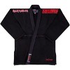 Tatami Fightwear Iron Maiden Trooper BJJ Gi - Black - 2 of 2
