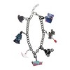13 Days of Classic Horror Bracelet with Mystery Charms - 2 of 4