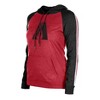 MLB Arizona Diamondbacks Women's Lightweight Hooded Sweatshirt - 2 of 4