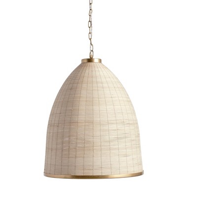 Plum & Post Maye Bell Pendant